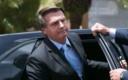 Corte Suprema brasileña ordena prisión domiciliaria para Bolsonaro tras uso ilegal de rede
