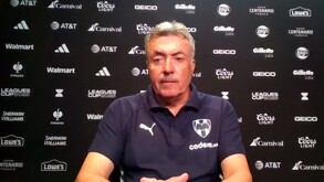 Torrent aseguró que la prioridad para Rayados es la Liga Mx, por lo que en Leagues Cup jugarán ahora con quienes no han tenido mucha actividad.