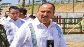 Ernesto Vázquez, delegado de la Fiscalía General de Tamaulipas