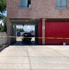 A la estación del cuerpo de bomberos, ubicada en la colonia 26 de marzo, llegó el hombre quien ya no contaba con signos vitales en Saltillo.