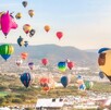 El Parque Metropolitano se prepara para recibir más de 200 globos aerostáticos, actividades familiares, espectáculos y conciertos. El Parque Metropolitano se prepara para recibir más de 200 globos aerostáticos, actividades familiares, espectáculos y conciertos.
