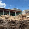 En la fosa clandestina localizada en la comunidad La Calera en el municipio de Irapuato suman ya al menos 60 cuerpos exhumados.