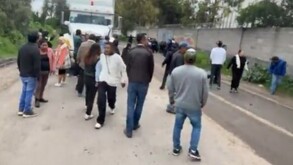 Durante riña entre funcionarios del Estado de México al menos dos policías de Cuautitlán resultaron heridos