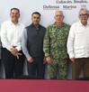 Decomisan más de 9 toneladas de droga y detienen a 65 personas en Sinaloa tras operativos federales Decomisan más de 9 toneladas de droga y detienen a 65 personas en Sinaloa tras operativos federales