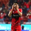 Gilberto Mora fue titular en los últimos tres partidos de la Selección Mexicana en Copa Oro, siendo fundamental para los triunfos de su equipo.