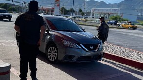 El hombre que ingirió alcohol de uso médico murió en las istalaciones de la Cruz Roja de Saltillo.