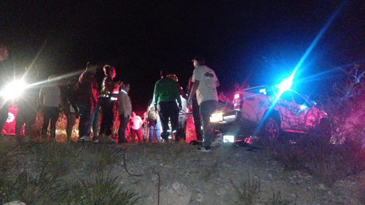 Un trágico percance vial cobró la vida de un joven motociclista de 27 años este domingo por la tarde, en el tramo carretero que enlaza la presa Francisco Zarco.