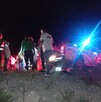 Un trágico percance vial cobró la vida de un joven motociclista de 27 años este domingo por la tarde, en el tramo carretero que enlaza la presa Francisco Zarco.