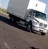 El joven motociclista, originario del Estado de México, perdió la vida tras un presunto fallo en el neumático delantero de su unidad.