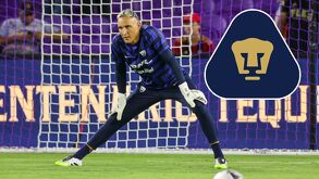 El portero de Costa Rica podrá debutar en la Liga MX durante la jornada 4 ante Necaxa en C.U.