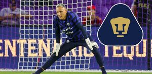 El portero de Costa Rica podrá debutar en la Liga MX durante la jornada 4 ante Necaxa en C.U.