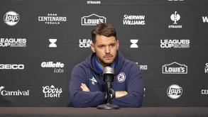 La máquina cementera no ha podido ganar en lo que va de la Leagues Cup 2025.