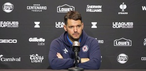 La máquina cementera no ha podido ganar en lo que va de la Leagues Cup 2025.