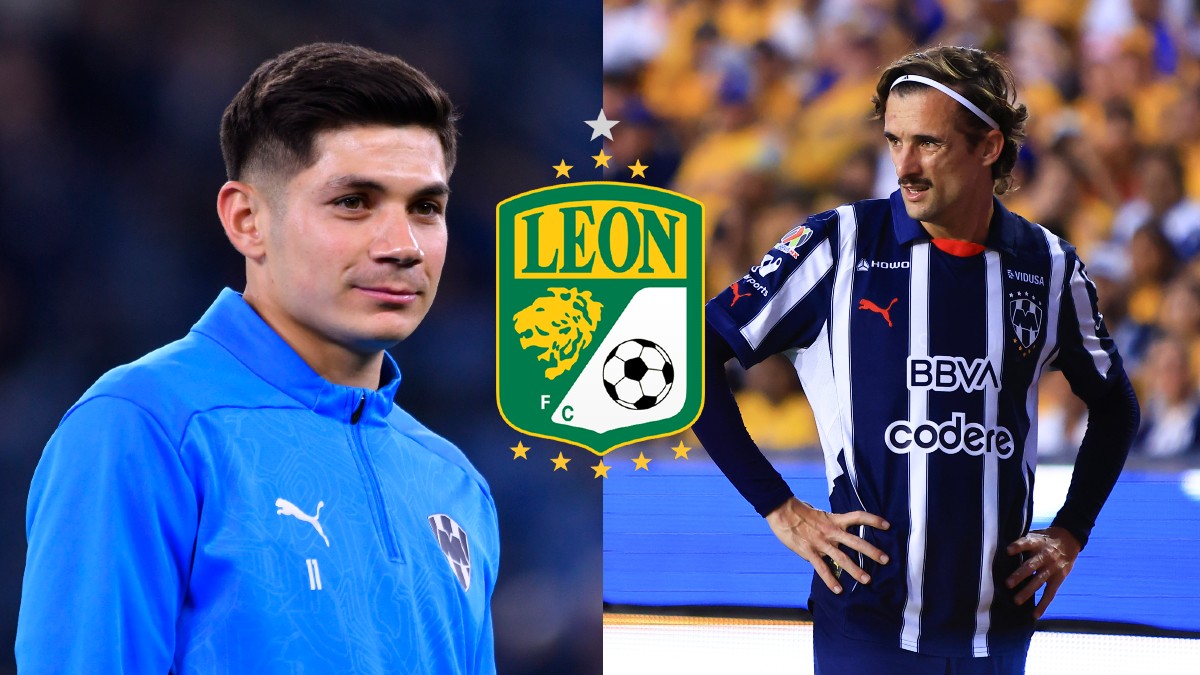 El Club León ha cerrado su plantilla para el Apertura 2025 con la contratación de dos nuevos jugadores. Se trata de Jordi Cortizo y el Platano Alvarado El Club León ha cerrado su plantilla para el Apertura 2025 con la contratación de dos nuevos jugadores. Se trata de Jordi Cortizo y el Platano Alvarado