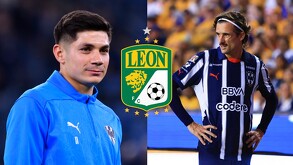 El Club León ha cerrado su plantilla para el Apertura 2025 con la contratación de dos nuevos jugadores. Se trata de Jordi Cortizo y el Platano Alvarado