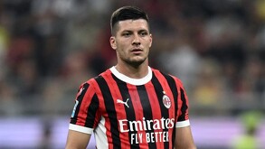 Luka Jovic continuará su carrera en este equipo luego de haber jugado en grandes equipos como Frankfurt, Real Madrid y AC Milan.