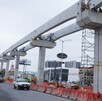 Obras del Metro en Monterrey Obras del Metro en Monterrey