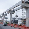 Obras del Metro en Monterrey Obras del Metro en Monterrey