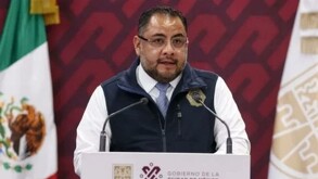 Omar Reyes Colmenares, especialista en inteligencia y cercano a Harfuch, asume la titularidad de la UIF