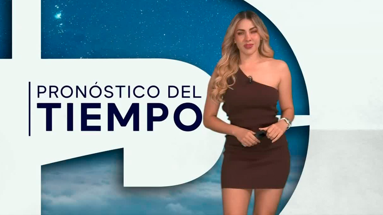 Jessica de Luna nos da el pronóstico del tiempo en el Bajío para este lunes 04 de agosto de 2025.