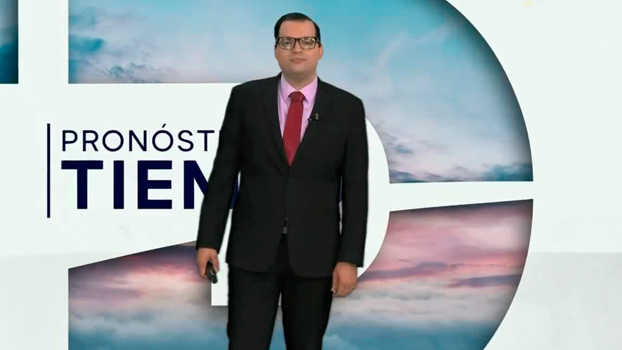 Nelson Valdez nos da el pronóstico del tiempo en CdMx para este lunes 04 de agosto de 2025.