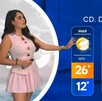 Pronóstico del Clima CdMx para el lunes 4 de agosto del 2025.