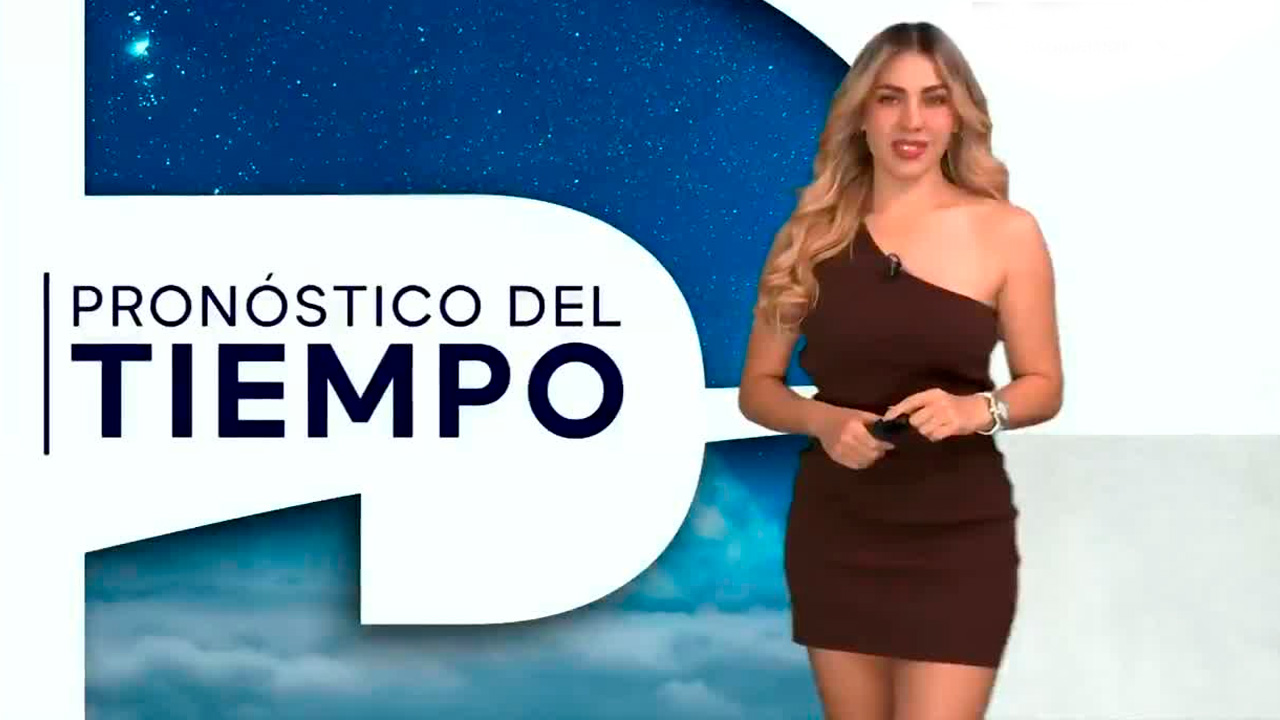 Jessica de Luna nos da el pronóstico del tiempo en Puebla para este lunes 04 de agosto de 2025.