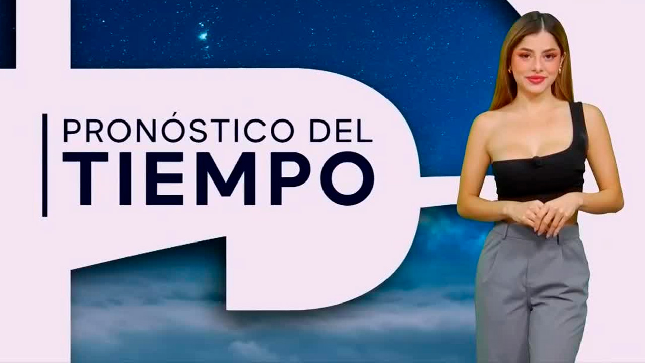 Scarlett Salazar nos da el pronóstico del tiempo en Guadalajara para este lunes 04 de agosto de 2025.