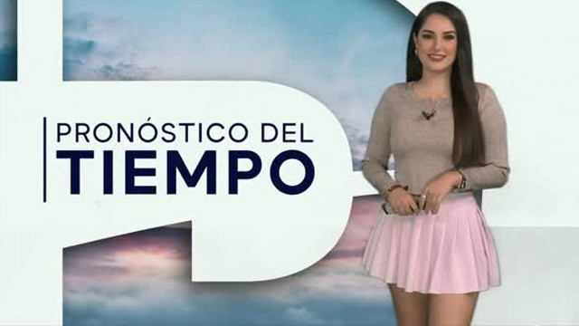 Monserrat Contreras nos da el pronóstico del tiempo en Laguna para este domingo 03 de agosto de 2025.
