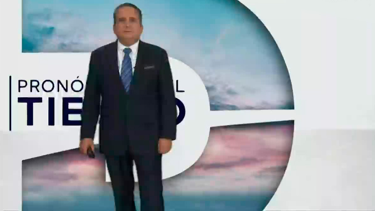 Abimael Salas nos da el pronóstico del tiempo en Saltillo para este lunes 04 de agosto de 2025.