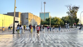 Regresan a clases estudiantes UANL 2025