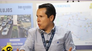 San Nicolás evalúa implementar nuevos contraflujos para reducir el tráfico en avenidas clave