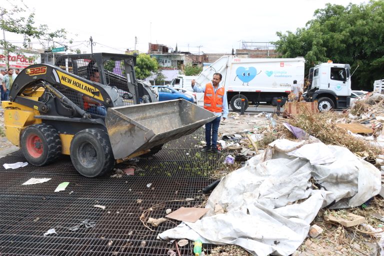 Guadalajara basura
