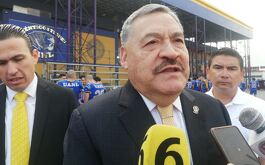 Santos Guzmán habla sobre el inicio de la construcción del nuevo estadio de Tigres