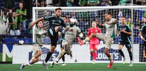 Santos Laguna quedó eliminado de la Leagues Cup, luego de caer 2-1 ante Seattle Sounders en el Lumen Field de Seattle, Washington