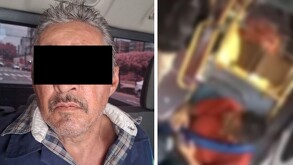 Sergio N detenido por presunta agresión a chofer en Guadalajara