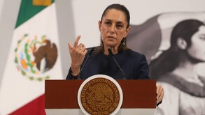 Sheinbaum asegura que liberación de Israel Vallarta fue bajo criterio de jueza y no del gobierno o la presidenta.