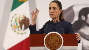 Durante la conferencia de prensa matutina, la titular del Ejecutivo federal sostuvo que siempre estará del lado de las víctimas.