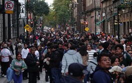 El Sismológico Nacional reporta todos los sismos ocurridos en México.