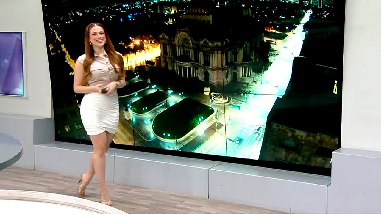 Programa conducido por Norma García, lunes 04 de agosto de 2025.