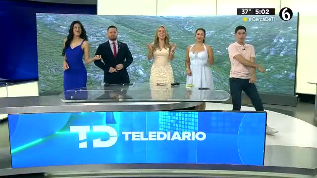 Programa conducido por Dany Martin y Yari Martínez, lunes 04 de agosto de 2025.