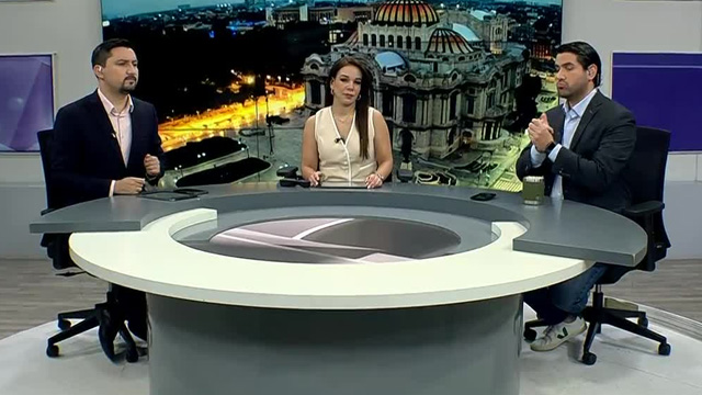 Programa conducido por Débora Estrella, Joel Valdez y Rodrigo Rico, domingo 03 de agosto de 2025.