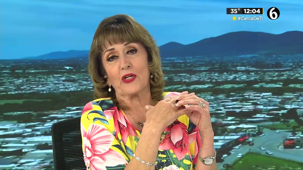 Programa conducido por María Julia LaFuente y Erik Rocha, lunes 04 de agosto de 2025.
