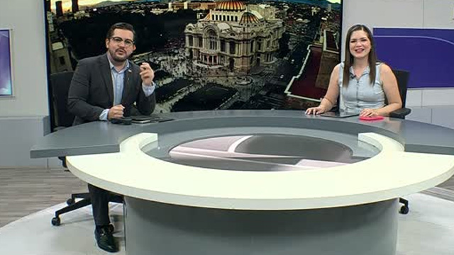 Programa conducido por Pamela Villanueva y Daniel Saldívar, domingo 03 de agosto de 2025.