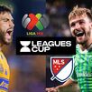 Tigres y Seattle lideran la Leagues Cup luego de dos jornadas. Tigres y Seattle lideran la Leagues Cup luego de dos jornadas.