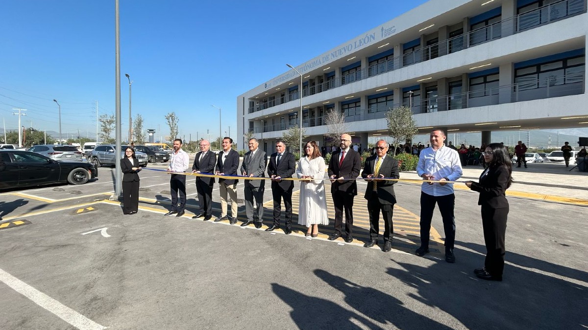Unidad Académica García en Nuevo León
