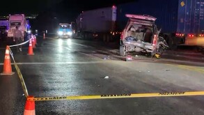 Tras el aparatoso accidente en el Libramiento Norponiente se reportaron 3 menores lesionados.