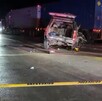 Tras el aparatoso accidente en el Libramiento Norponiente se reportaron 3 menores lesionados. Tras el aparatoso accidente en el Libramiento Norponiente se reportaron 3 menores lesionados.