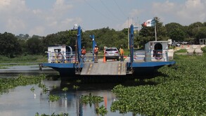 Alejandro Armenta recordó que existen más proyectos destinados para esa zona como la construcción de un puente y del Centro Integral de Seres Sintientes.