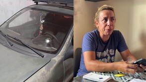 Madre e hija sobreviven ataque armado tras denuncias ignoradas; claman justicia y protección ante la amenaza de una tragedia que podría haberse evitado